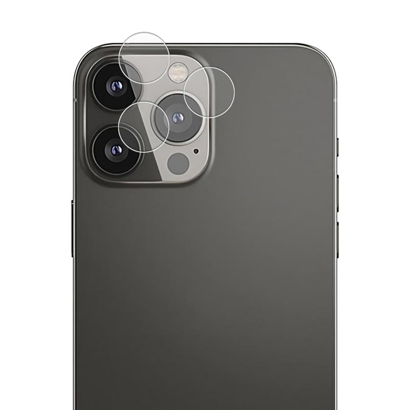 MOCOLO For iPhone 15 Pro Lens Film Anti-explosion Tempered Glass HD Camera Lens Protector Transparent
MOCOLO For iPhone 15 Pro Lens Film Anti-explosion Tempered Glass HD Camera Lens Protector Transparent