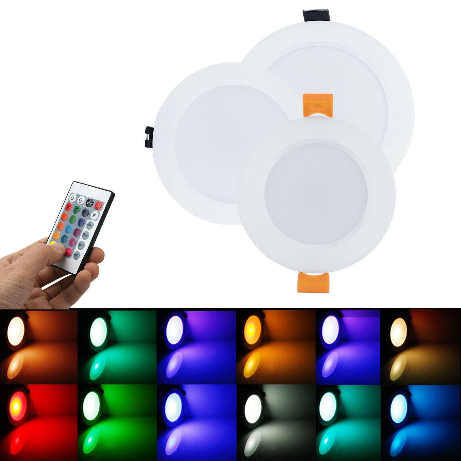 Светодиодный встраиваемый потолочный светильник RGB с регулируемой яркостью, 3 Вт, 5 Вт, 10 Вт, лампочка вниз + пульт дистанционного управления, 85-265 В
Светодиодный встраиваемый потолочный светильник RGB с регулируемой яркостью, 3 Вт, 5 Вт, 10 Вт, лампочка вниз + пульт дистанционного управления, 85-265 В