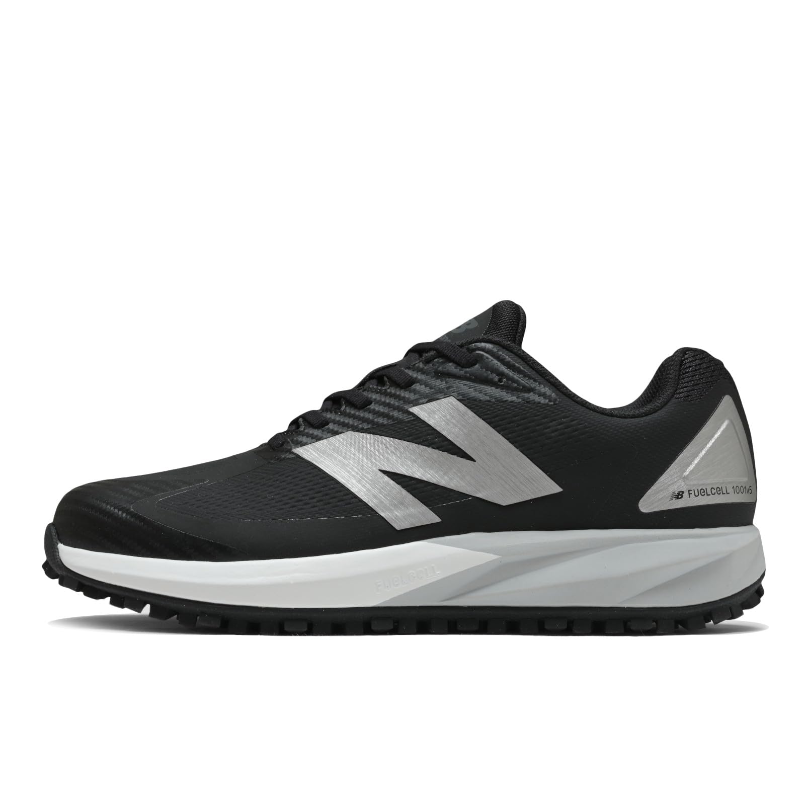 New Balance FuelCell 1001 v5 Golf E5 Size 2E Shoes, Spikeless, BOA, Lightweight, (Black), 23.5 cm,
New Balance FuelCell 1001 v5 Golf E5 Size 2E Shoes, Spikeless, BOA, Lightweight, (Black), 23.5 cm,