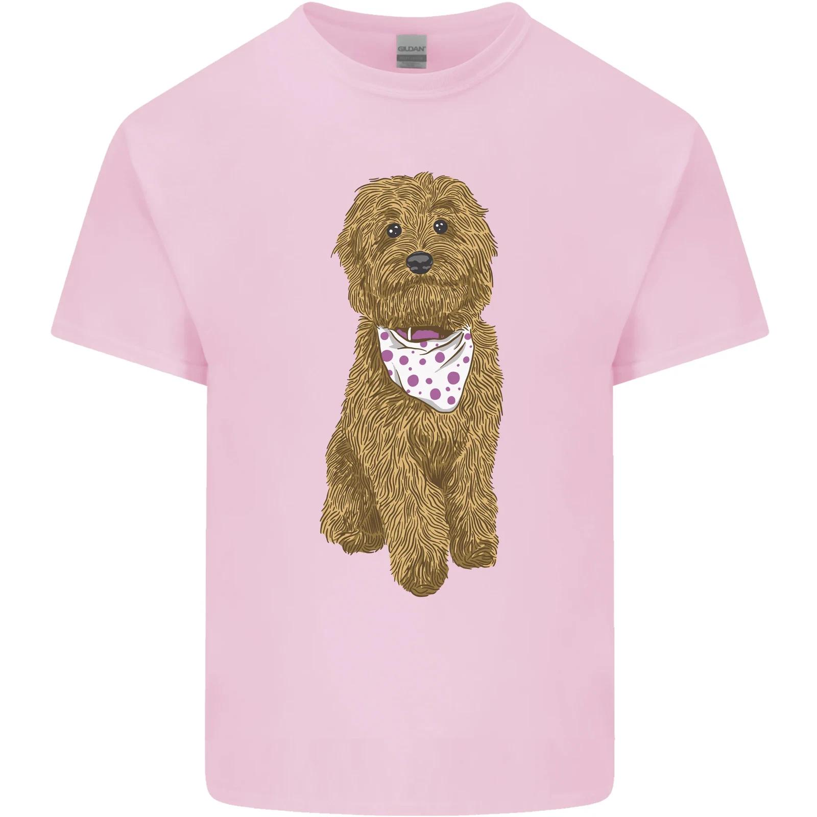 A Doodle Goldendoodle Dog Kids T-Shirt Childrens L
A Doodle Goldendoodle Dog Kids T-Shirt Childrens L
