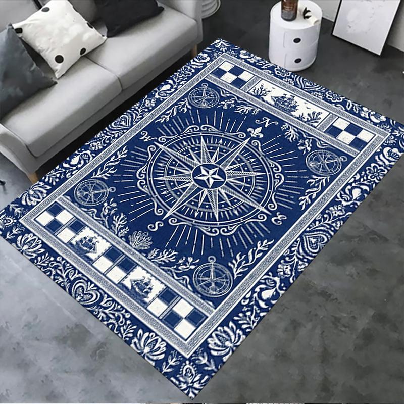 2025 New Compass Carpet Rug for Living Room Bedroom Home Sofa Decoration,Kids play Non-slip Floor Mat167 40x60cm( 15x23in )
2025 New Compass Carpet Rug for Living Room Bedroom Home Sofa Decoration,Kids play Non-slip Floor Mat167 40x60cm( 15x23in )