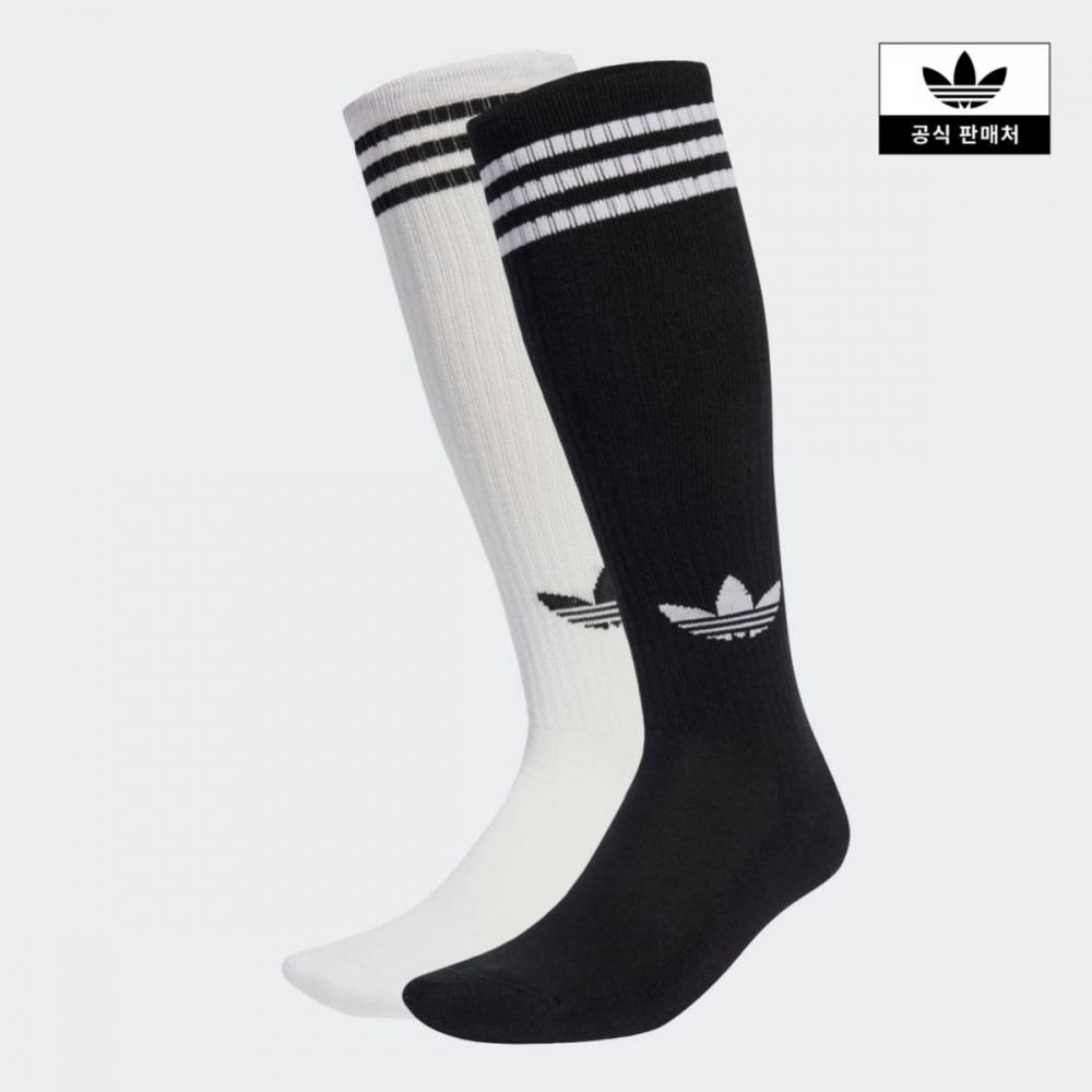 Adidas 3 Stripe Knee Socks 2p Jv7413 JV7413/M
Adidas 3 Stripe Knee Socks 2p Jv7413 JV7413/M