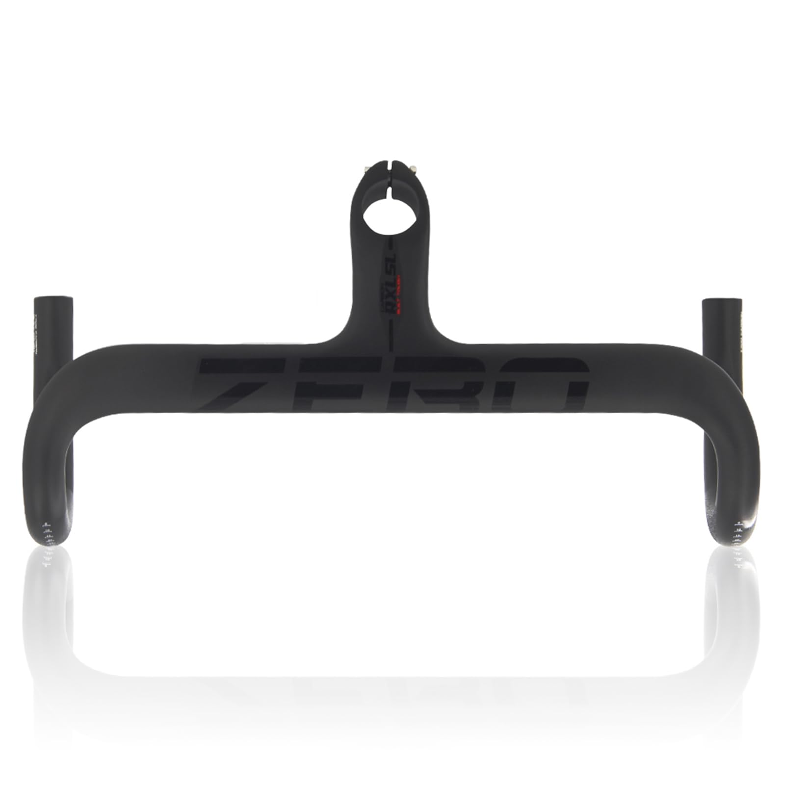 RXL SL Integrated Stem Handlebars, 28.6/31.8mm, Road Bike Handlebars, 420x100mm, Carbon Fiber Handlebars, Lightweight, UD Matte Finish
RXL SL Integrated Stem Handlebars, 28.6/31.8mm, Road Bike Handlebars, 420x100mm, Carbon Fiber Handlebars, Lightweight, UD Matte Finish