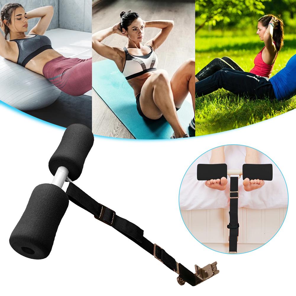 Sit Ups Exercise Equipment Adjustable Situp Foot Holder Portable Situp Aids For Hamstring Curls Ab Workout Portable For Home Gym
Sit Ups Exercise Equipment Adjustable Situp Foot Holder Portable Situp Aids For Hamstring Curls Ab Workout Portable For Home Gym