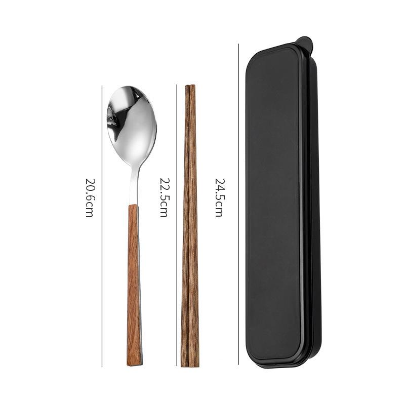 Набор столовых приборов из нержавеющей стали с имитацией деревянной ручки, 4 шт., посуда, зажим, западные столовые приборы, нож, вилка, чайная ложка
Набор столовых приборов из нержавеющей стали с имитацией деревянной ручки, 4 шт., посуда, зажим, западные столовые приборы, нож, вилка, чайная ложка