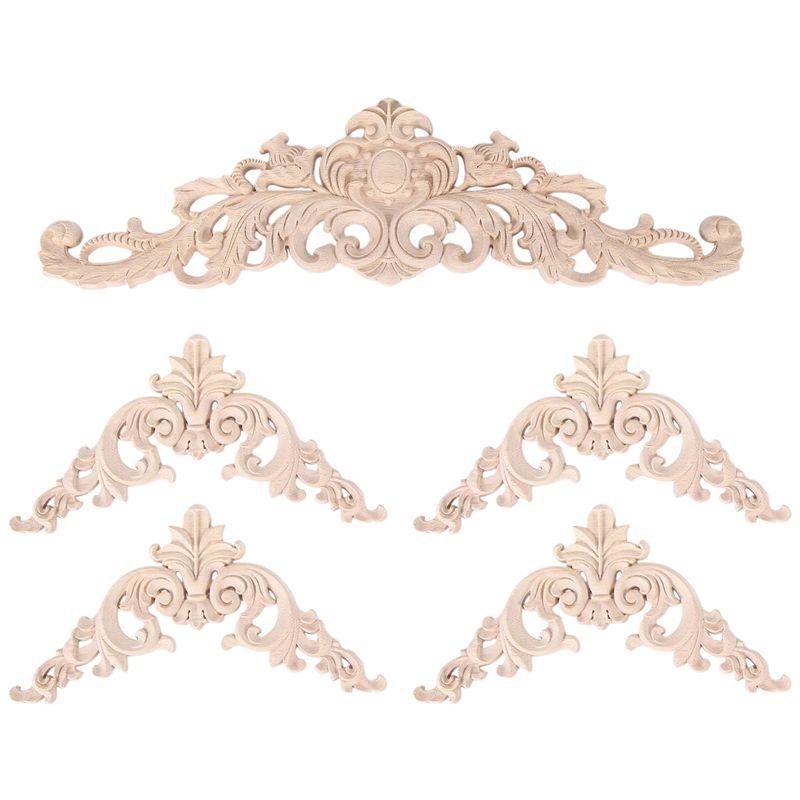 A60zwood Appliques Onlays Decorative Wood Appliques DIY Wood Appliques For Mirror Bed Door Cabinet Wardrobe Furnituremay
A60zwood Appliques Onlays Decorative Wood Appliques DIY Wood Appliques For Mirror Bed Door Cabinet Wardrobe Furnituremay