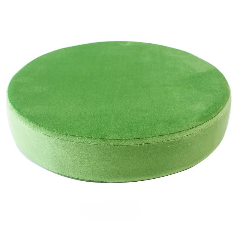 35/40/45/50cm Round Chair Cushion Memory Cotton Office Anti-slip Velvet Anti-fouling Cushion Home Thicken Soft Back Pillows 50x5cm
35/40/45/50cm Round Chair Cushion Memory Cotton Office Anti-slip Velvet Anti-fouling Cushion Home Thicken Soft Back Pillows 50x5cm