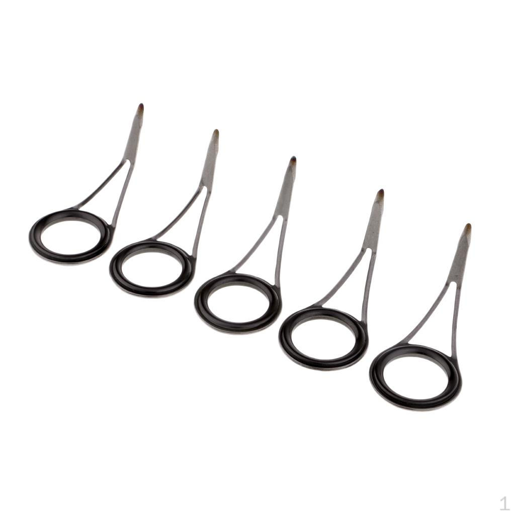 Rod Rings with 5 Pieces Ceramic Size 25
Rod Rings with 5 Pieces Ceramic Size 25