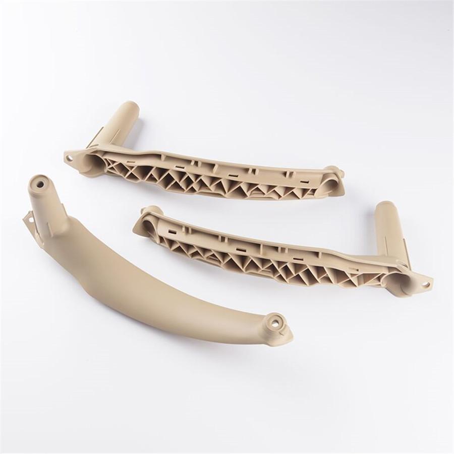 New Left Car Interior Door Handles Inner Door Panel Handle Pull Trim Cover For BMW
New Left Car Interior Door Handles Inner Door Panel Handle Pull Trim Cover For BMW