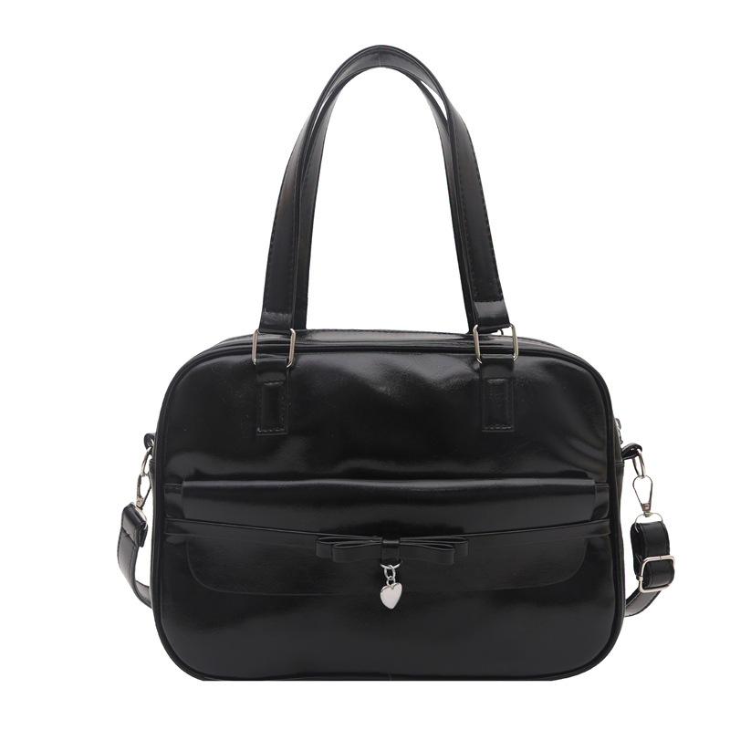 Premium texture retro underarm small bag women s new largecapacity commuter tote bag temperament shoulder small bag чёрный
Premium texture retro underarm small bag women s new largecapacity commuter tote bag temperament shoulder small bag чёрный