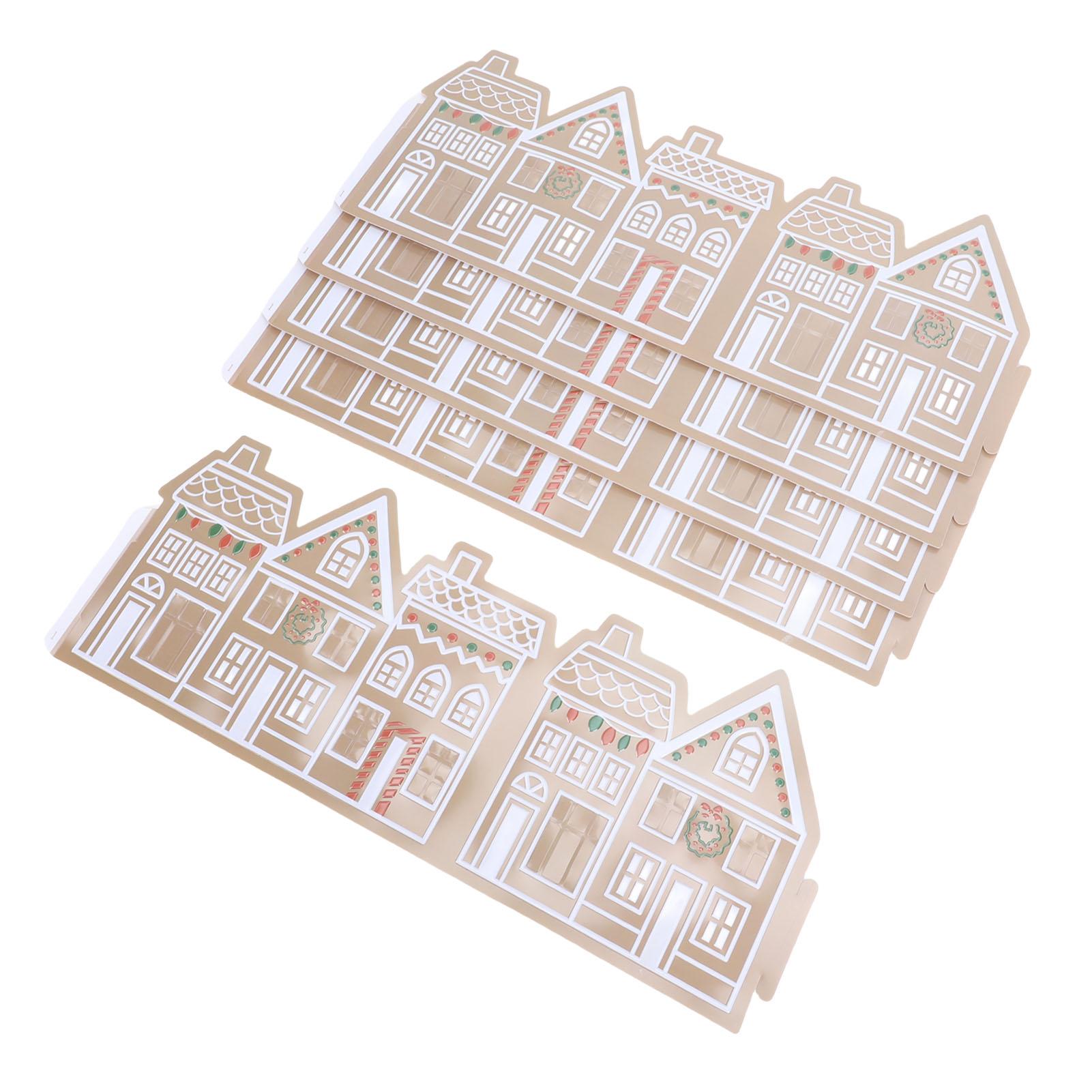 Комір для різдвяної ялинки Унікальний ПВХ Багаторазовий Пряниковий будиночок Різдвяна ялинка зі світлодіодним підсвічуванням для святкового декору
Комір для різдвяної ялинки Унікальний ПВХ Багаторазовий Пряниковий будиночок Різдвяна ялинка зі світлодіодним підсвічуванням для святкового декору