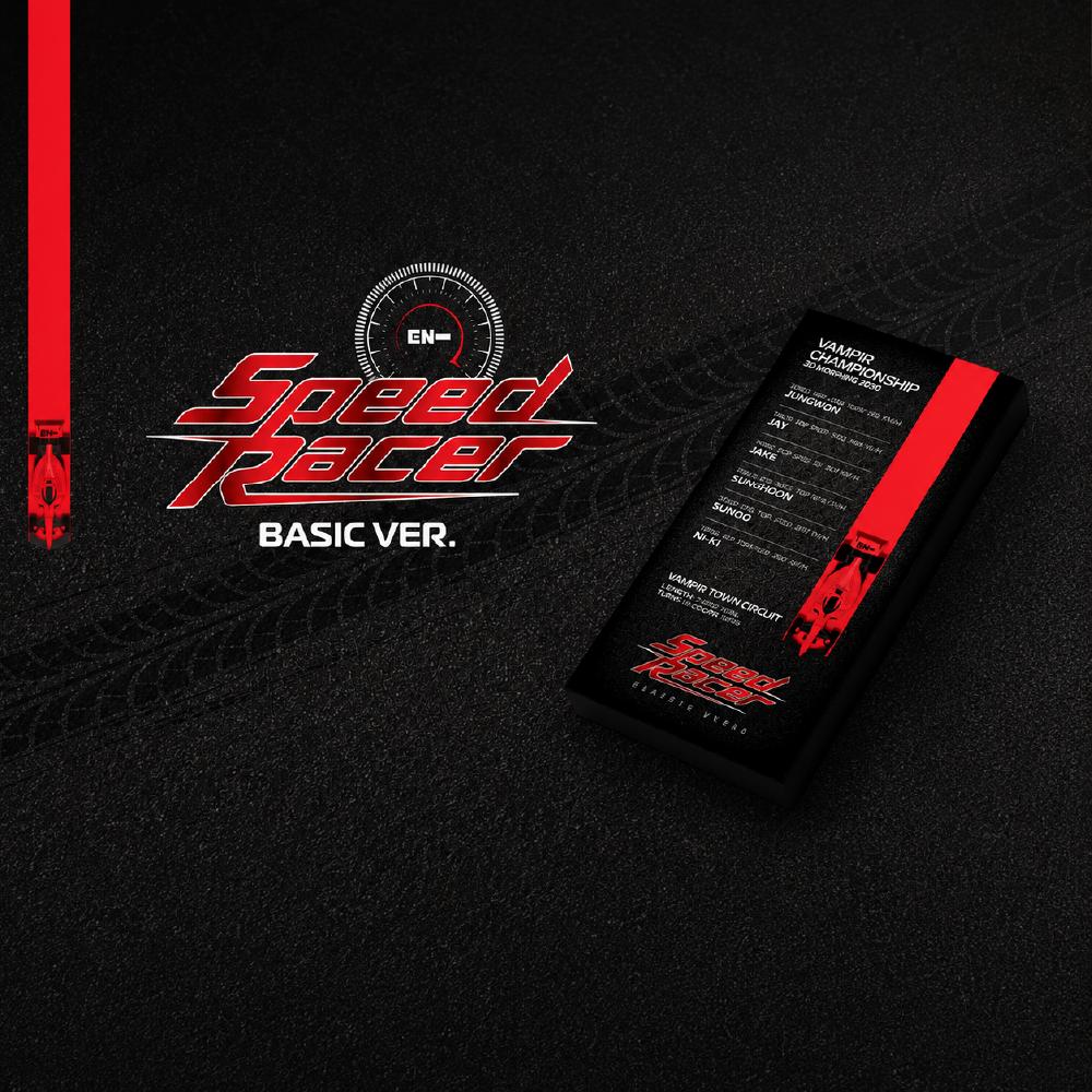 Предзаказ ENHYPEN Коллекция карт-купонов World SPEED RACER Базовая версия.
Предзаказ ENHYPEN Коллекция карт-купонов World SPEED RACER Базовая версия.