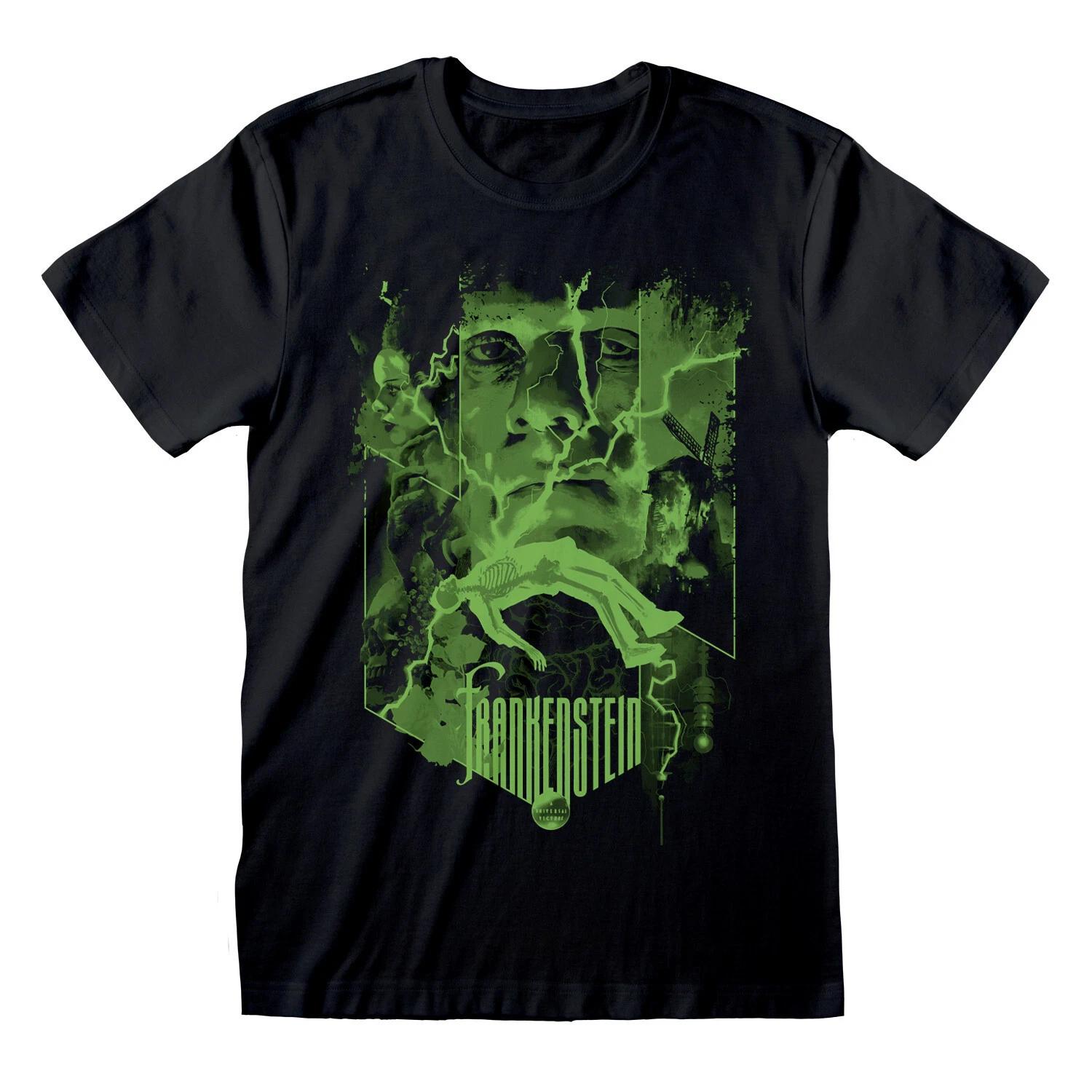 Frankenstein Green Universal Monsters Official Merch 100% Cotton T-shirt Mens Tees Top M/L/XL/2XL New 3XL
Frankenstein Green Universal Monsters Official Merch 100% Cotton T-shirt Mens Tees Top M/L/XL/2XL New 3XL