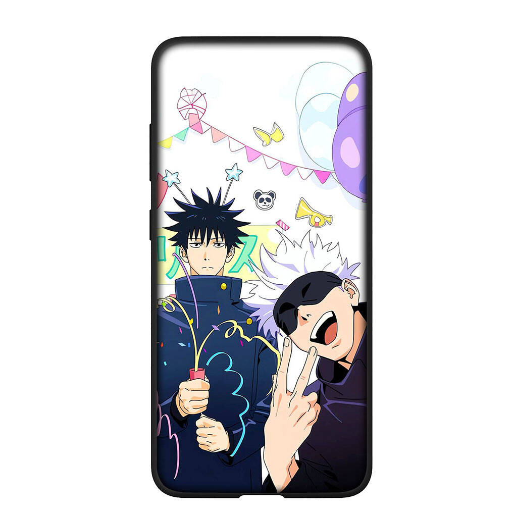 Phone Case for iPhone 17 16 15 Plus Huawei P30 P20 Lite Redmi Note 14 12 11 13 Pro Max OPPO A60 A80 A40 A18 A38 Anime Jujutsu Kaisen Gojo Satoru Cover for OPPO A40M
Phone Case for iPhone 17 16 15 Plus Huawei P30 P20 Lite Redmi Note 14 12 11 13 Pro Max OPPO A60 A80 A40 A18 A38 Anime Jujutsu Kaisen Gojo Satoru Cover for OPPO A40M