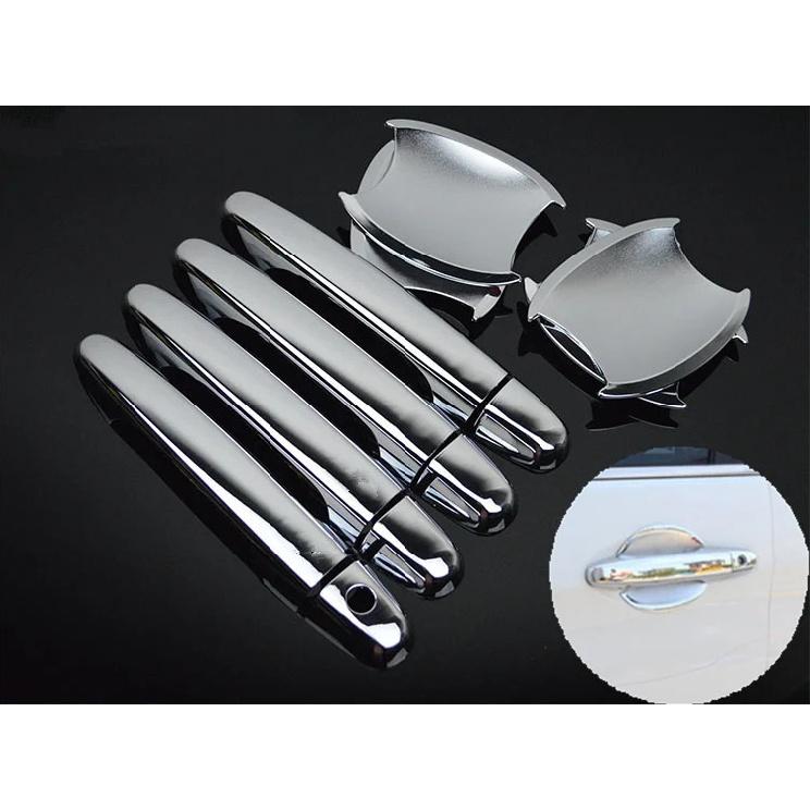 FUNDUOO For Honda CR-V CRV 2012 2013 2014 2015 2016 New Chrome Door Handle + Cup Bowl Covers trim Styling Car Accessories
FUNDUOO For Honda CR-V CRV 2012 2013 2014 2015 2016 New Chrome Door Handle + Cup Bowl Covers trim Styling Car Accessories