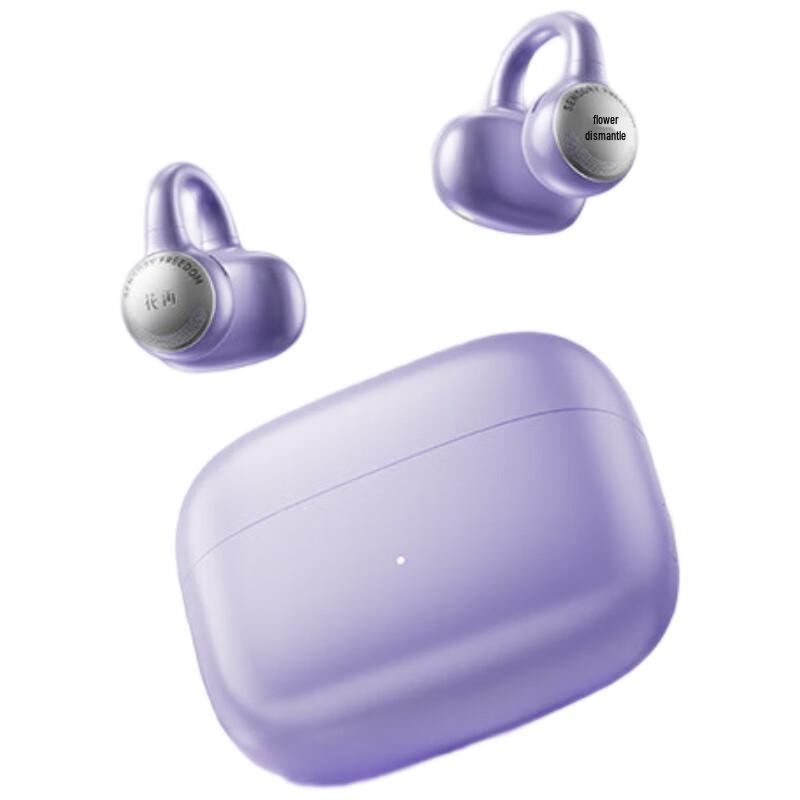 Edifier Zero Clip Open-back Bluetooth Ear-clip Earbuds
Edifier Zero Clip Open-back Bluetooth Ear-clip Earbuds