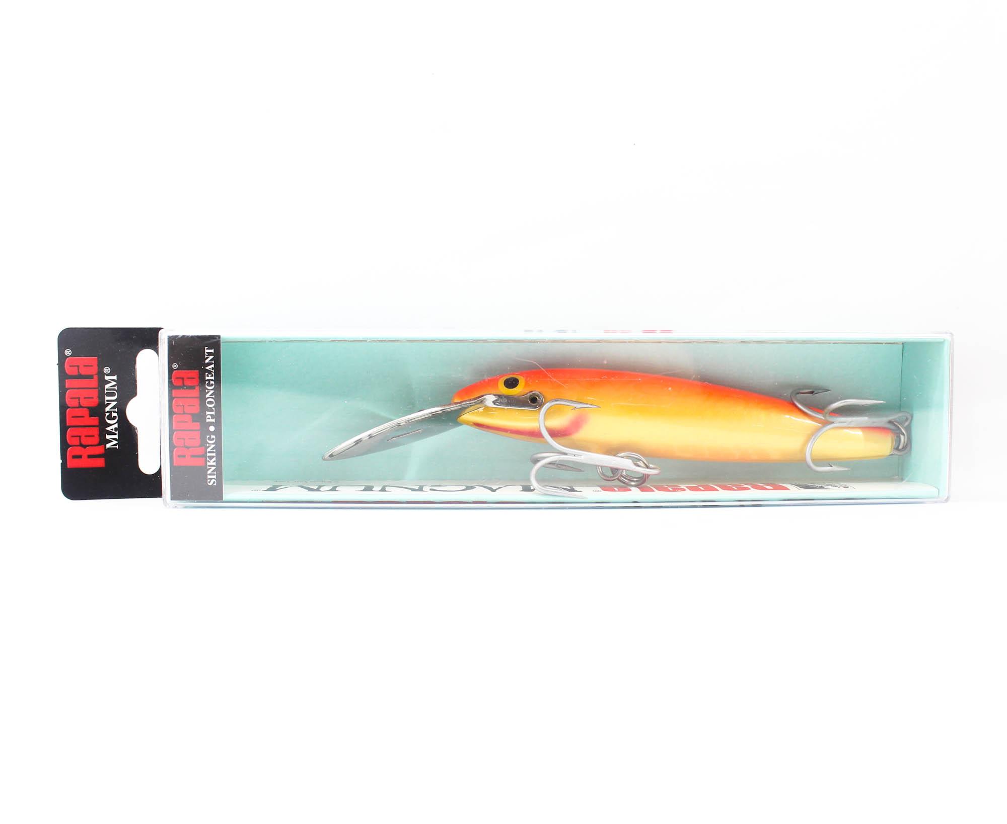 Rapala CD Magnum Sinking Lure CDMAG11/GFR (0700)
Rapala CD Magnum Sinking Lure CDMAG11/GFR (0700)