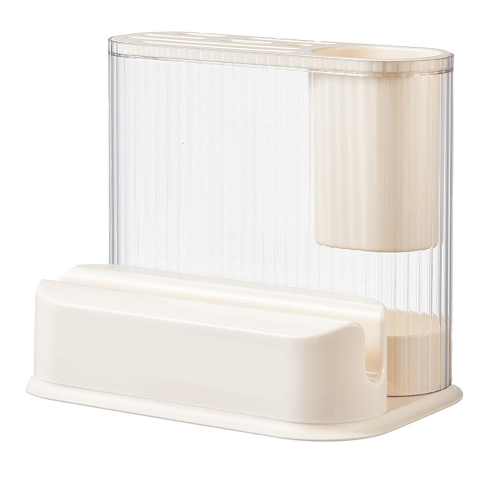 Multifunctional Knife Holder Plastic Cutting Boards Forks Chopsticks Knife Organizer Rack for
Multifunctional Knife Holder Plastic Cutting Boards Forks Chopsticks Knife Organizer Rack for