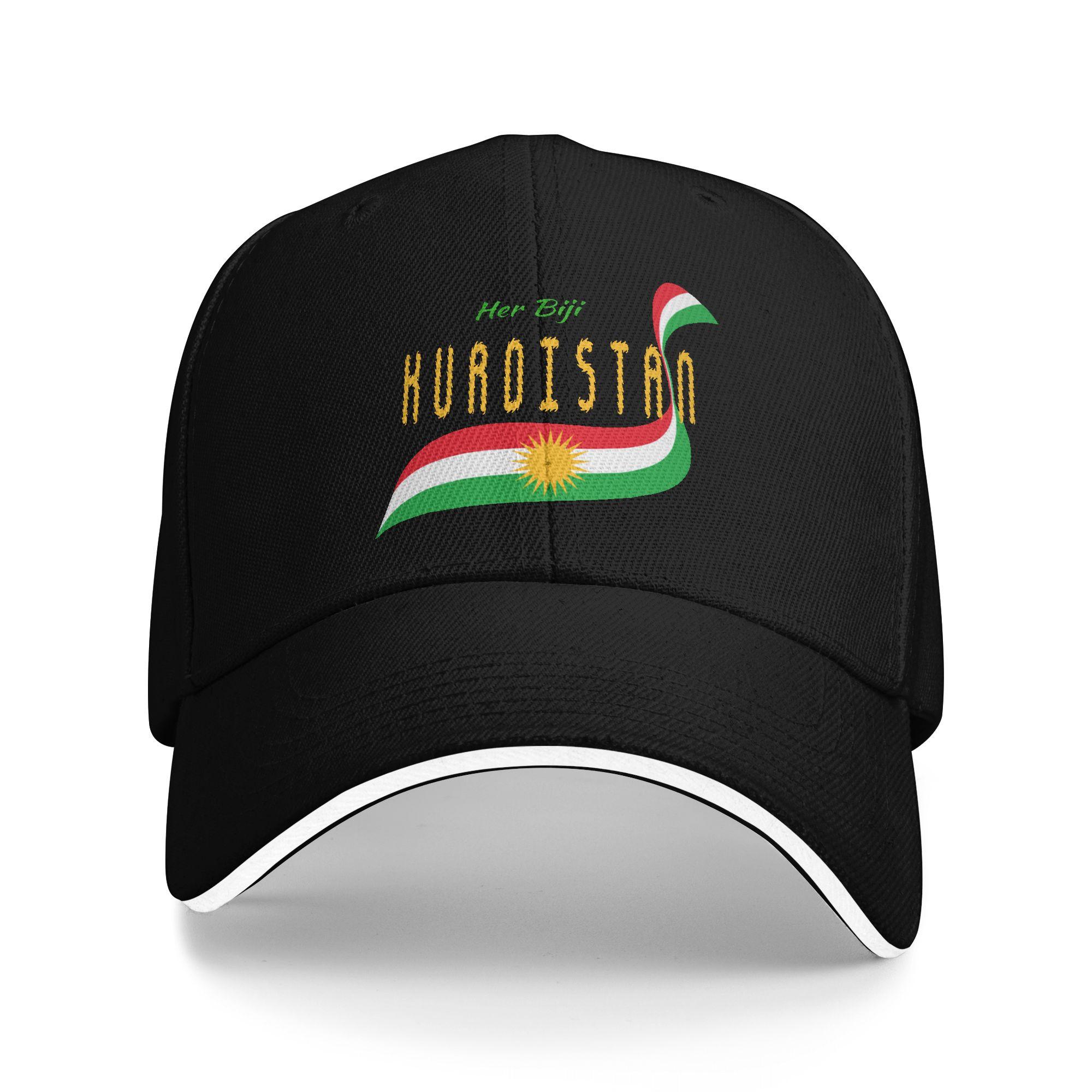 Custom Fashion Her Biji Kurdistan Baseball Cap for Unisex Women Adjustable Kurdish Flag Dad Hat Sports Snapback Caps One Size
Custom Fashion Her Biji Kurdistan Baseball Cap for Unisex Women Adjustable Kurdish Flag Dad Hat Sports Snapback Caps One Size