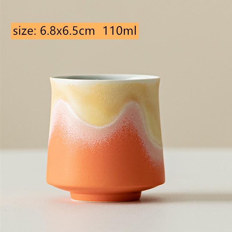 1 Pc Chinese Tradition Ceramic Tea Cup Handmade Teacup Tea Bowl Household Personal Master Cup Meditation Cup Teaware Accessories 110ml
1 Pc Chinese Tradition Ceramic Tea Cup Handmade Teacup Tea Bowl Household Personal Master Cup Meditation Cup Teaware Accessories 110ml