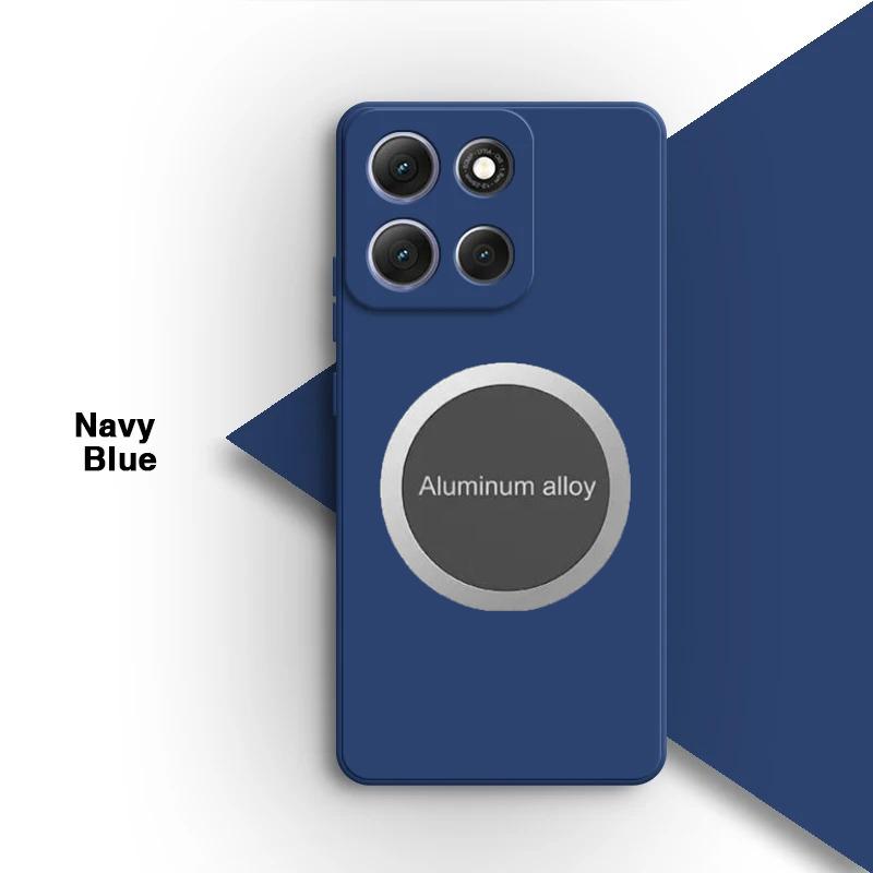 Orginal Liquid Silicone Car Magnetic Case for Moto Signature Edge 70 Fusion+ 60 Ultra 50 Neo Pro G67/77/86 Power G56/66J/Y Cover MOTO G96 5G темно-синього кольору
Orginal Liquid Silicone Car Magnetic Case for Moto Signature Edge 70 Fusion+ 60 Ultra 50 Neo Pro G67/77/86 Power G56/66J/Y Cover MOTO G96 5G темно-синього кольору
