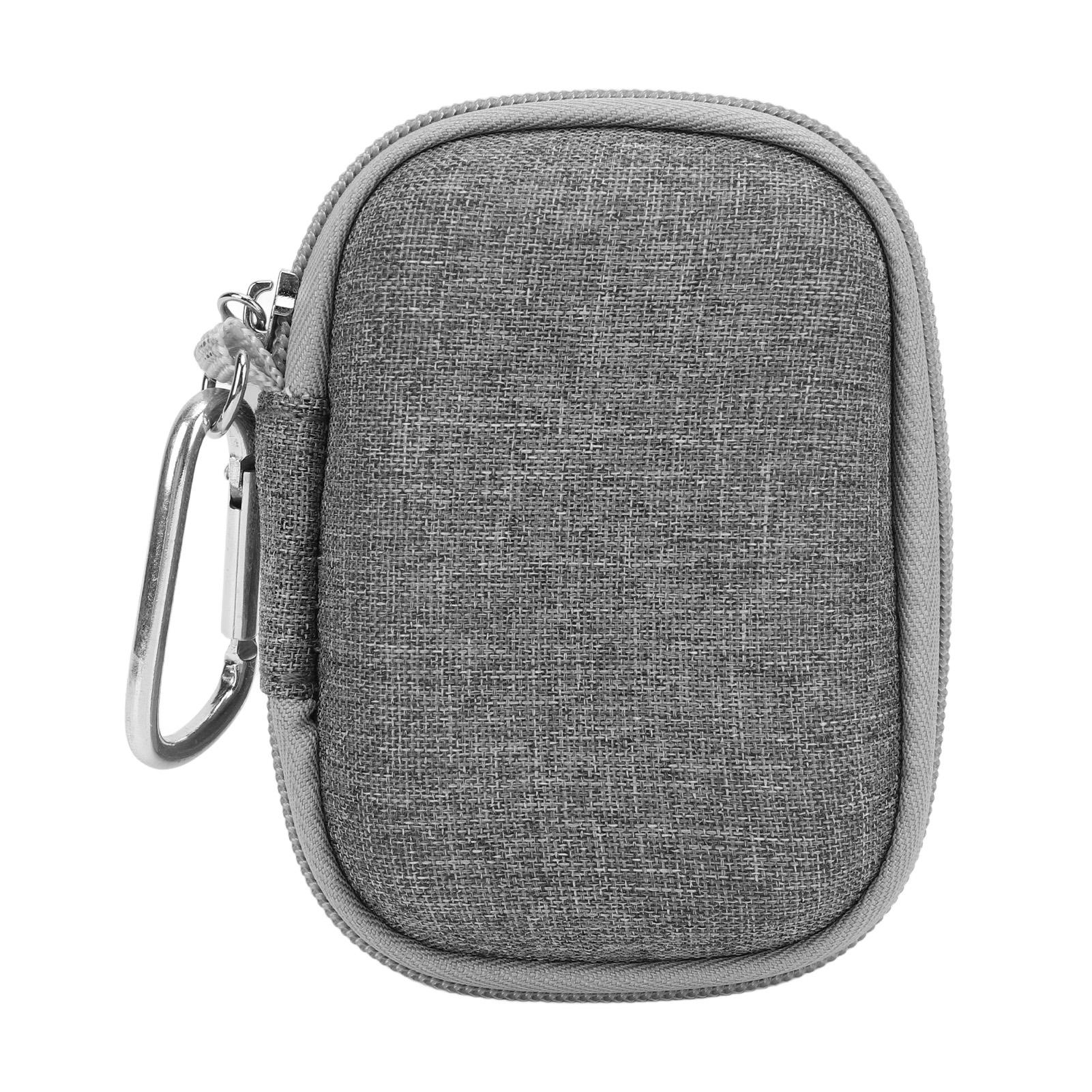 Power Bank Carrying Case Hard Shell Soft Lining Protective EVA Storage Bag for IWALK Portable чорний
Power Bank Carrying Case Hard Shell Soft Lining Protective EVA Storage Bag for IWALK Portable чорний
