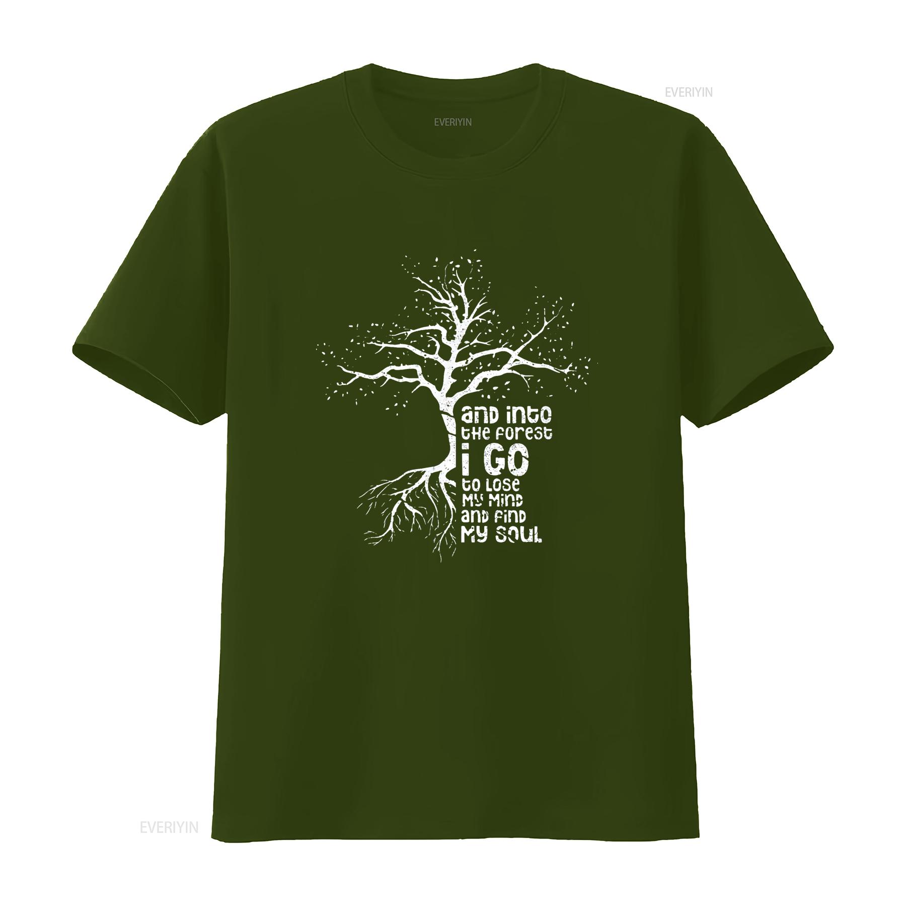 Into The Forest I Go To Lose My Mind And Find S Women Chic T Shirt vintage Washed Unisex Casual homme designer clothes L
Into The Forest I Go To Lose My Mind And Find S Women Chic T Shirt vintage Washed Unisex Casual homme designer clothes L