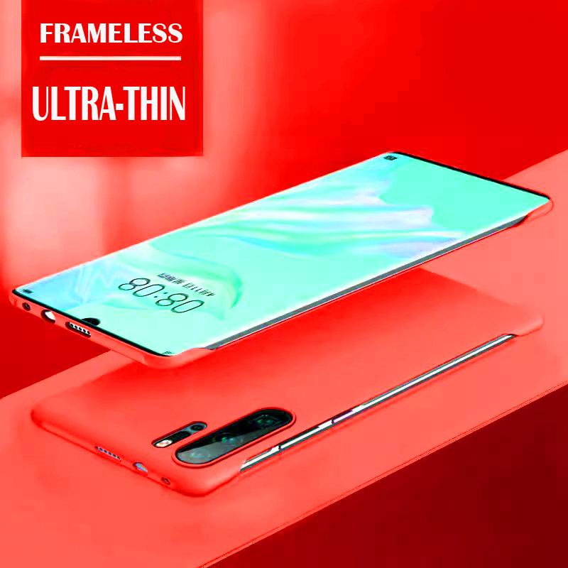 Твердый чехол-накладка из ПК цвета конфет без рамки для Huawei P30 Pro Coque p30Pro противоударный ультратонкий чехол P30 красный
Твердый чехол-накладка из ПК цвета конфет без рамки для Huawei P30 Pro Coque p30Pro противоударный ультратонкий чехол P30 красный