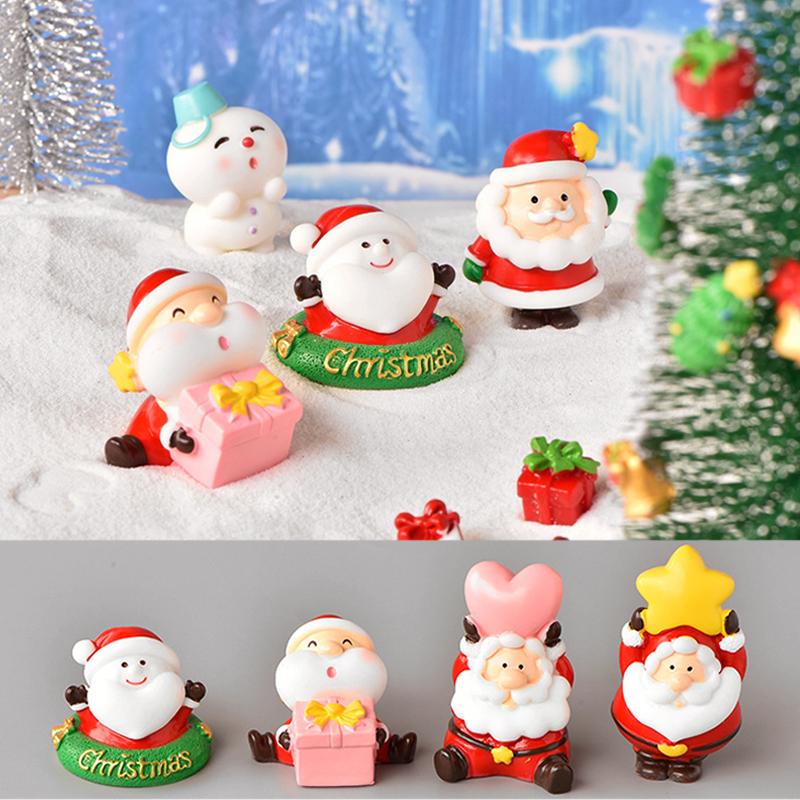 1 шт. Snowland Scapemodel фигурки снеговиков милые смоляные миниатюры украшения Санта-Клауса
1 шт. Snowland Scapemodel фигурки снеговиков милые смоляные миниатюры украшения Санта-Клауса