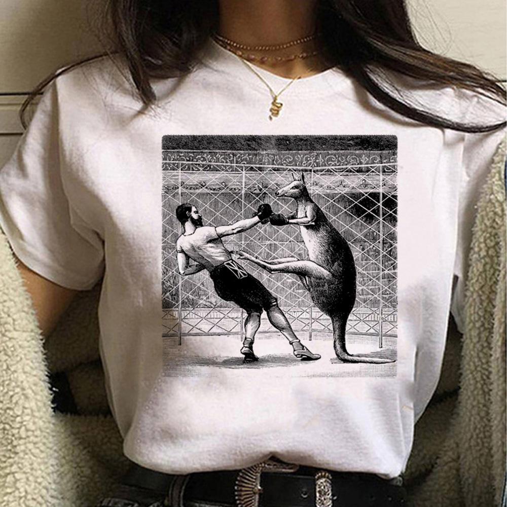 Boxing tshirt women harajuku top female funny anime harajuku clothes 4XL
Boxing tshirt women harajuku top female funny anime harajuku clothes 4XL
