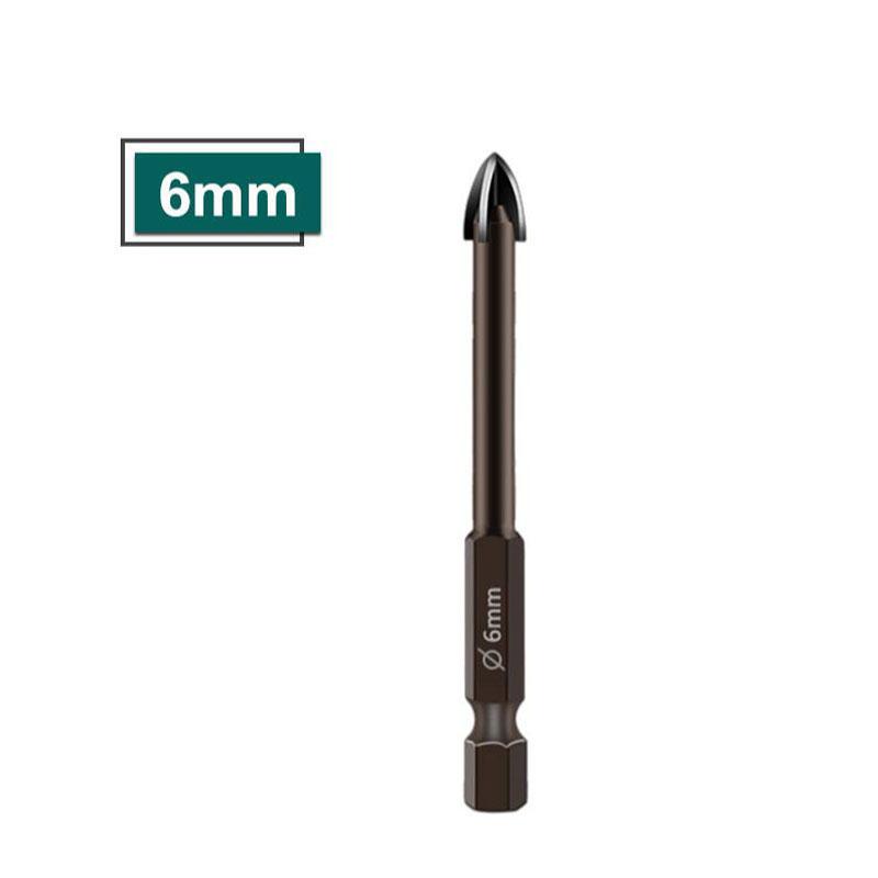 шестигранне хрестоподібне свердло для плитки скло кераміка бетон цемент стіна відкривач отворів сплав трикутне свердло 6mm
шестигранне хрестоподібне свердло для плитки скло кераміка бетон цемент стіна відкривач отворів сплав трикутне свердло 6mm