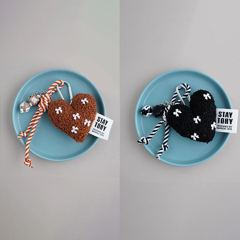 Cartoon Plush Bow Love Keychains For Women Girls Bag Pendant Couple Car Key Chains Backpack Decoration Accessories Gifts
Cartoon Plush Bow Love Keychains For Women Girls Bag Pendant Couple Car Key Chains Backpack Decoration Accessories Gifts
