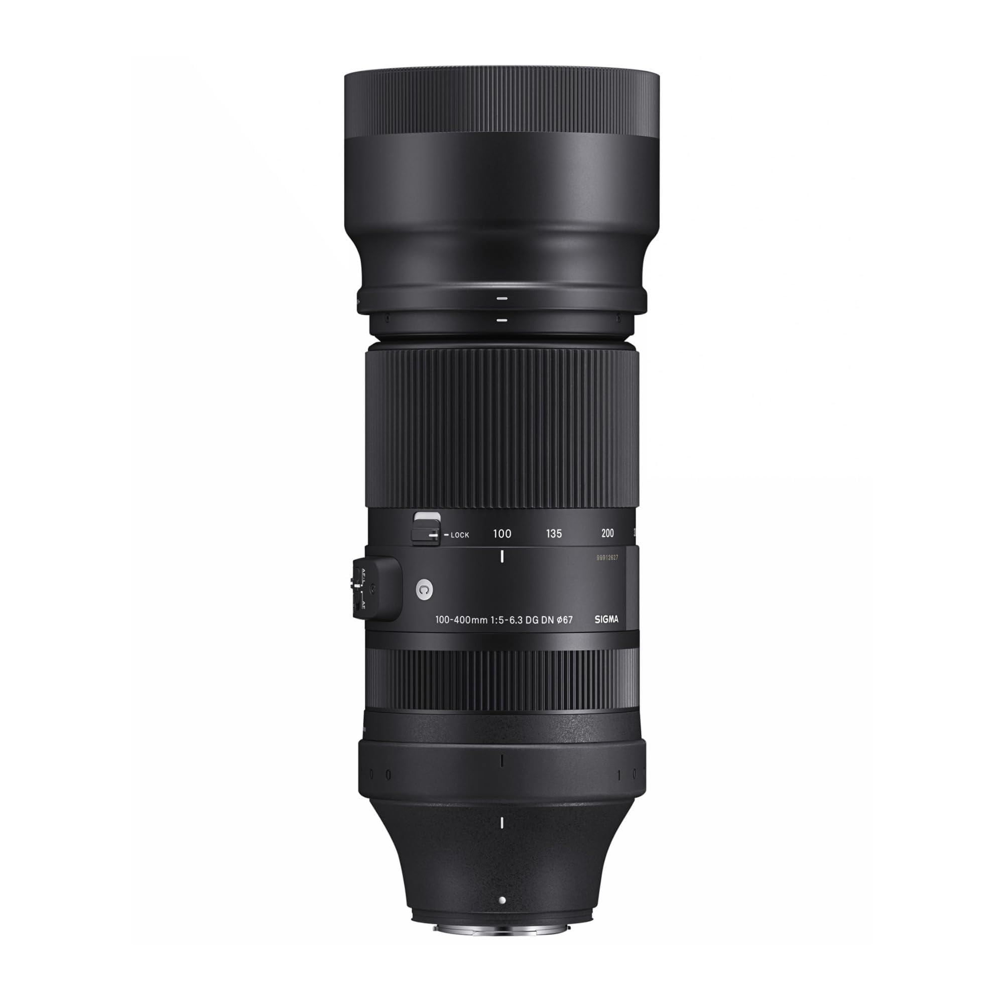 Sigma SIGMA Sigma Fujifilm X Mount Lens DG DN OS Zoom Telephoto Full Size Contemporary Mirrorless Exclusive 100-400mm F5-6.3
Sigma SIGMA Sigma Fujifilm X Mount Lens DG DN OS Zoom Telephoto Full Size Contemporary Mirrorless Exclusive 100-400mm F5-6.3