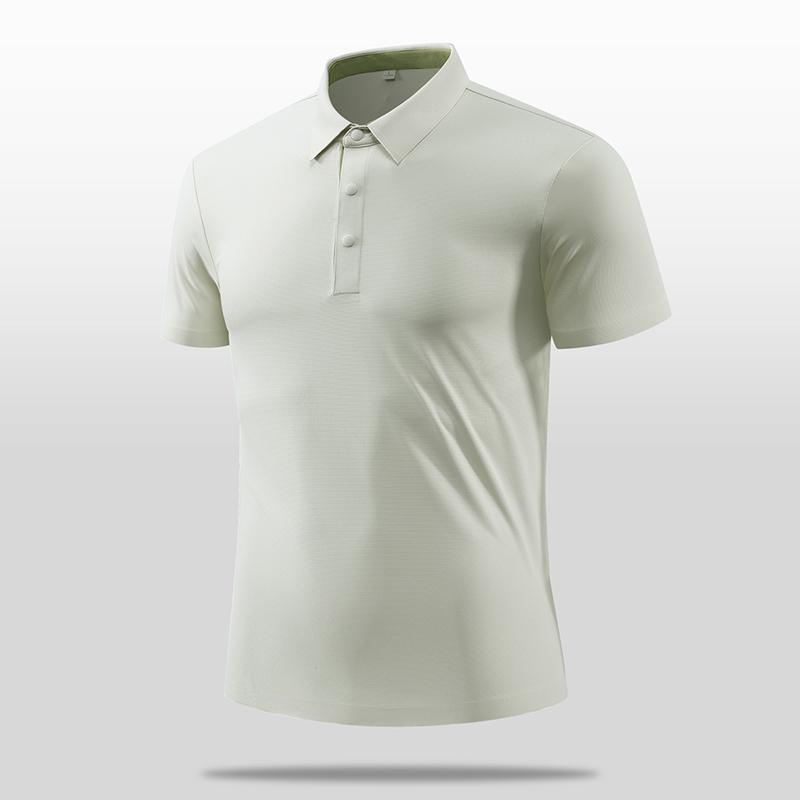 Ice Silk POLO Shirt Seamless POLO Shirt Men s Lapel POLO Shirt Short Sleeve Men 3XL зелений
Ice Silk POLO Shirt Seamless POLO Shirt Men s Lapel POLO Shirt Short Sleeve Men 3XL зелений