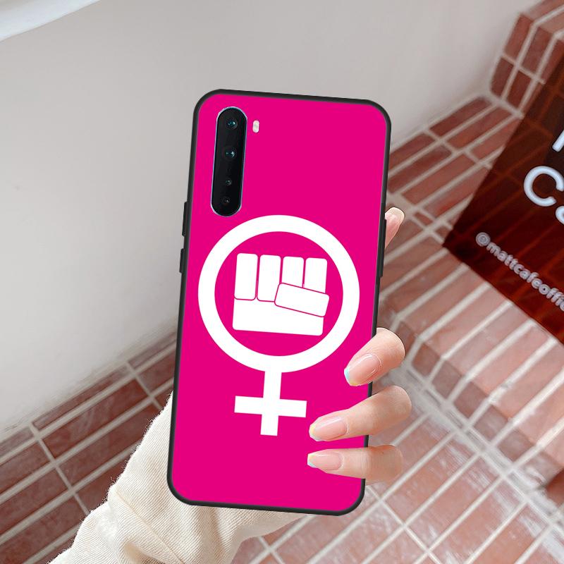Feminist Fist Symbol Case For OnePlus Nord 5 CE 2 3 4 Lite N20 N30 OnePlus 15 13 12 11 10R 13R 10T 13T 12R Cover OnePlus 13R
Feminist Fist Symbol Case For OnePlus Nord 5 CE 2 3 4 Lite N20 N30 OnePlus 15 13 12 11 10R 13R 10T 13T 12R Cover OnePlus 13R