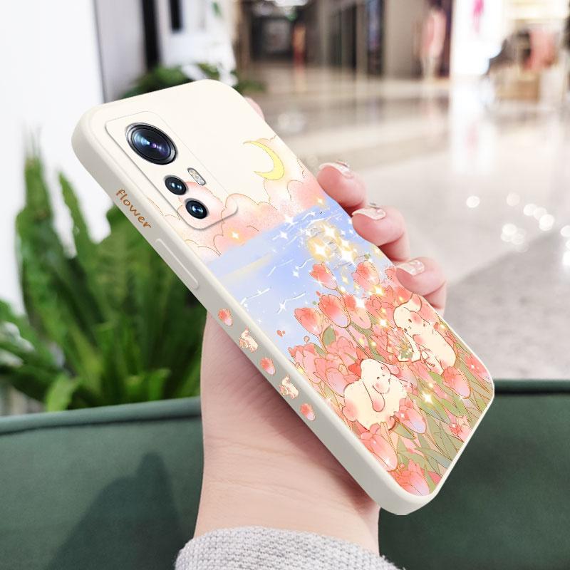Fairy Rabbit Phone Case For Xiaomi Mi 14T 14 13 13T 12 11 Ultra 10 9 12T 11T 10T 9T Pro Lite Poco F5 F4 X4 M4 F3 X3 Pro 4G 5G GT 13 Lite
Fairy Rabbit Phone Case For Xiaomi Mi 14T 14 13 13T 12 11 Ultra 10 9 12T 11T 10T 9T Pro Lite Poco F5 F4 X4 M4 F3 X3 Pro 4G 5G GT 13 Lite