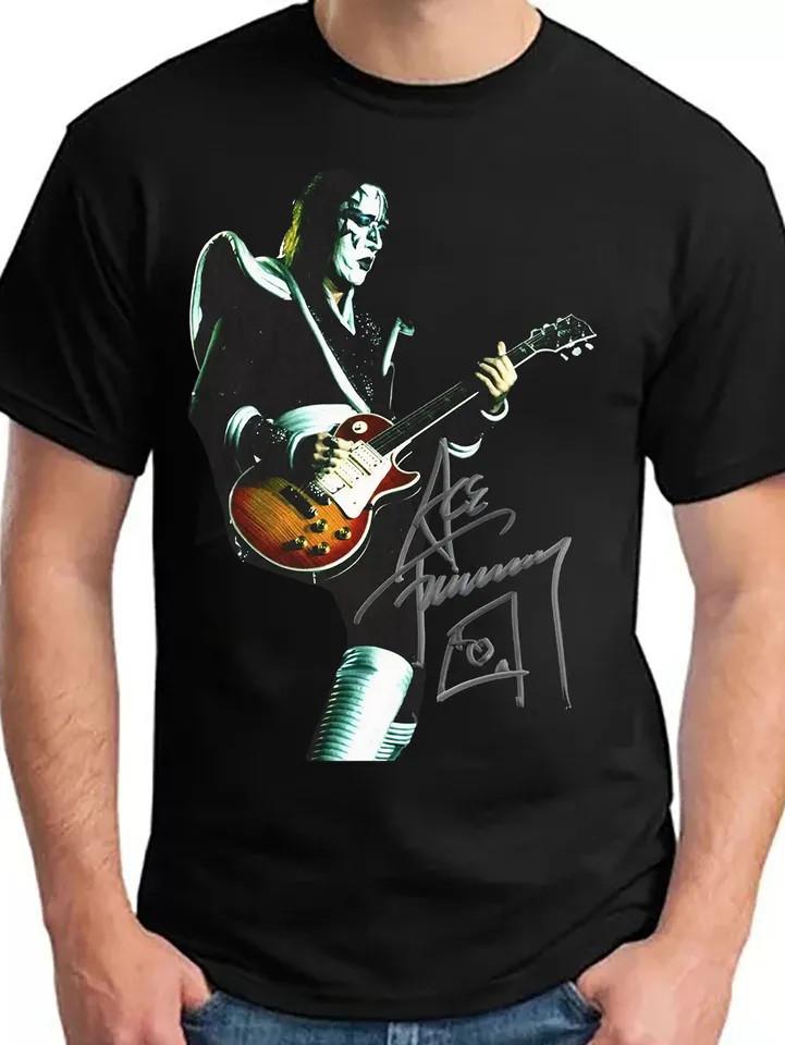 New! Ace Frehley Funny Shirt Dad Gifts 2024 BL498 Unisex T-Shirt XXL
New! Ace Frehley Funny Shirt Dad Gifts 2024 BL498 Unisex T-Shirt XXL