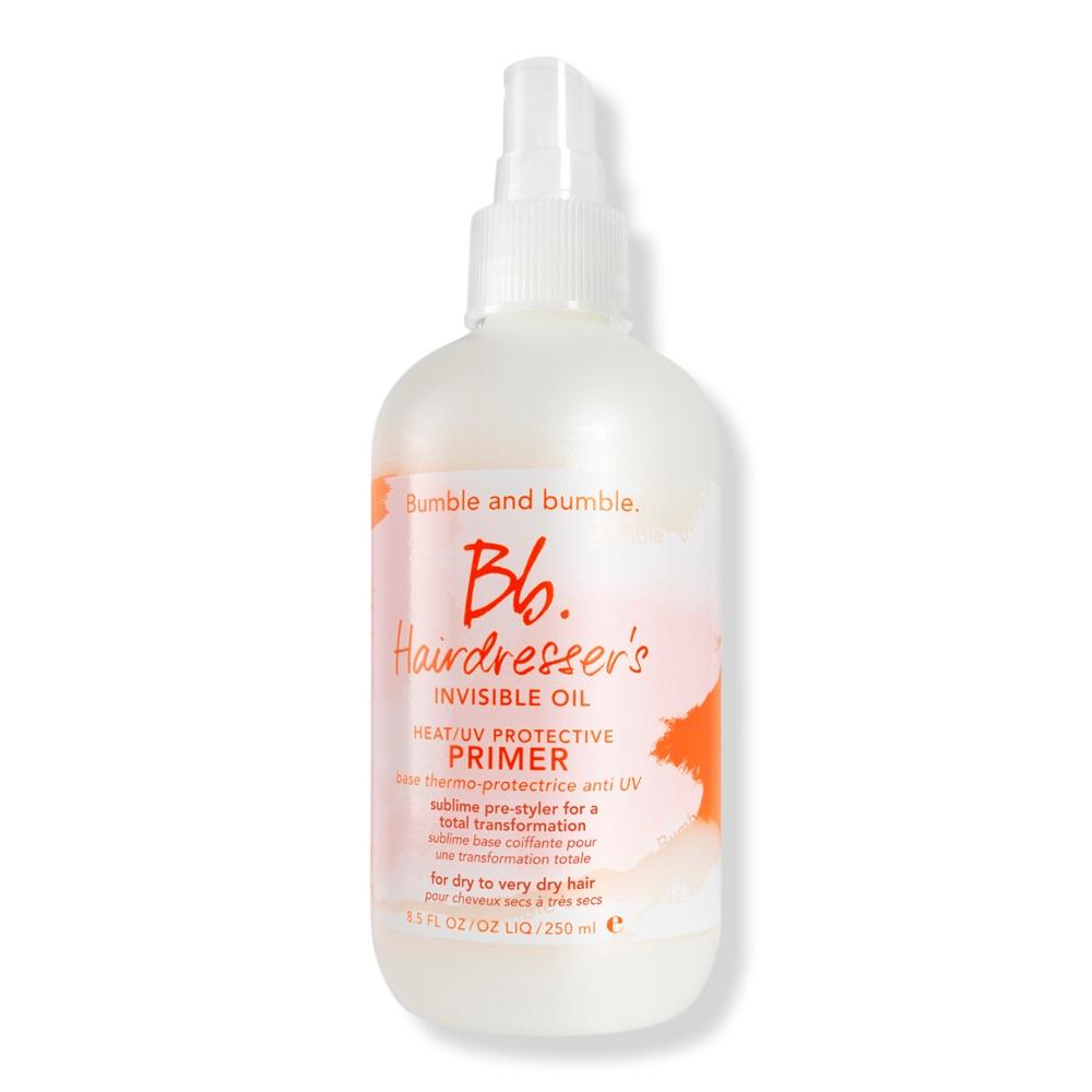 Бамбл і бамбл Hairdresser s Invisible Oil Heat Protectant Leave In Conditioner Primer 8,5 oz
Бамбл і бамбл Hairdresser s Invisible Oil Heat Protectant Leave In Conditioner Primer 8,5 oz