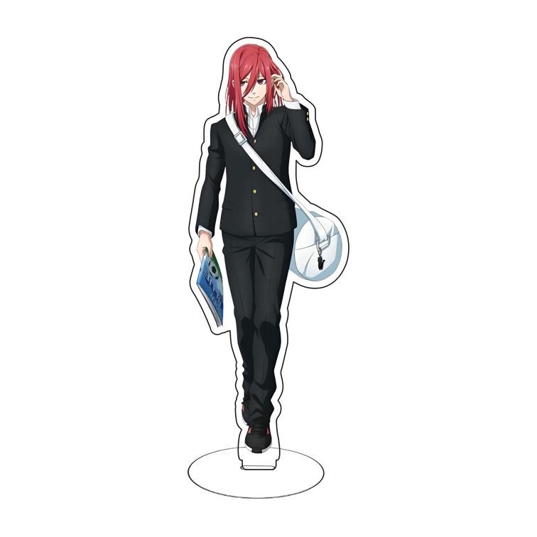 15cm Anime Blue Lock Acrylic Stand Figure Cartoon Chigiri Hyoma Isagi Yoichi Double Sided Desktop Standing Action Plate Toy
15cm Anime Blue Lock Acrylic Stand Figure Cartoon Chigiri Hyoma Isagi Yoichi Double Sided Desktop Standing Action Plate Toy