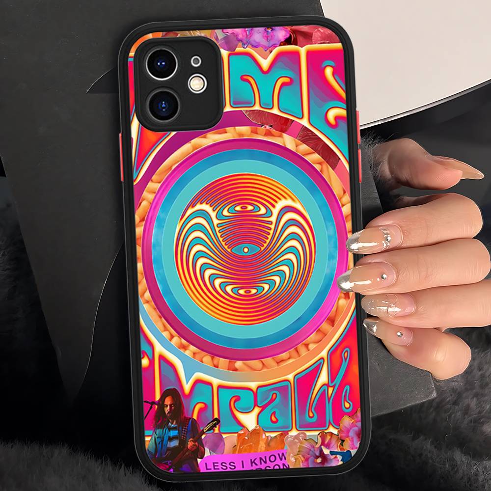 Популярная группа T-Tame I-Impala Чехол для телефона Для IPhone 16 15 14 13 12 11 Pro Max Plus X XS MAX Черный Матовый Чехол для телефона iphone 14
Популярная группа T-Tame I-Impala Чехол для телефона Для IPhone 16 15 14 13 12 11 Pro Max Plus X XS MAX Черный Матовый Чехол для телефона iphone 14