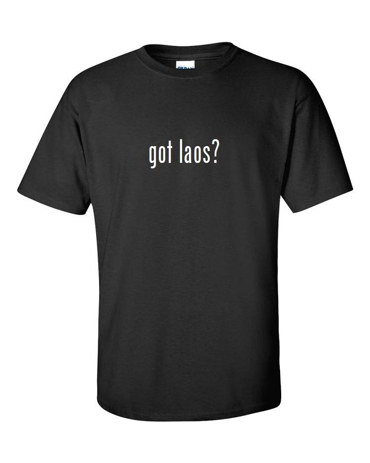 Got Laos Mens Cotton T-Shirt Shirt Solid Black White Asia Funny S M L XL L
Got Laos Mens Cotton T-Shirt Shirt Solid Black White Asia Funny S M L XL L