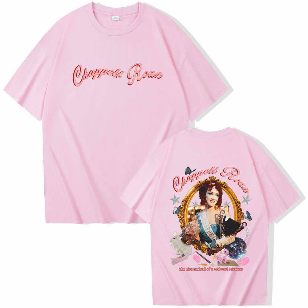 2026 Power Plug Sister Collection Chappell Roan European Female Singer Concert Midwest Princess Tshirt 4XL
2026 Power Plug Sister Collection Chappell Roan European Female Singer Concert Midwest Princess Tshirt 4XL
