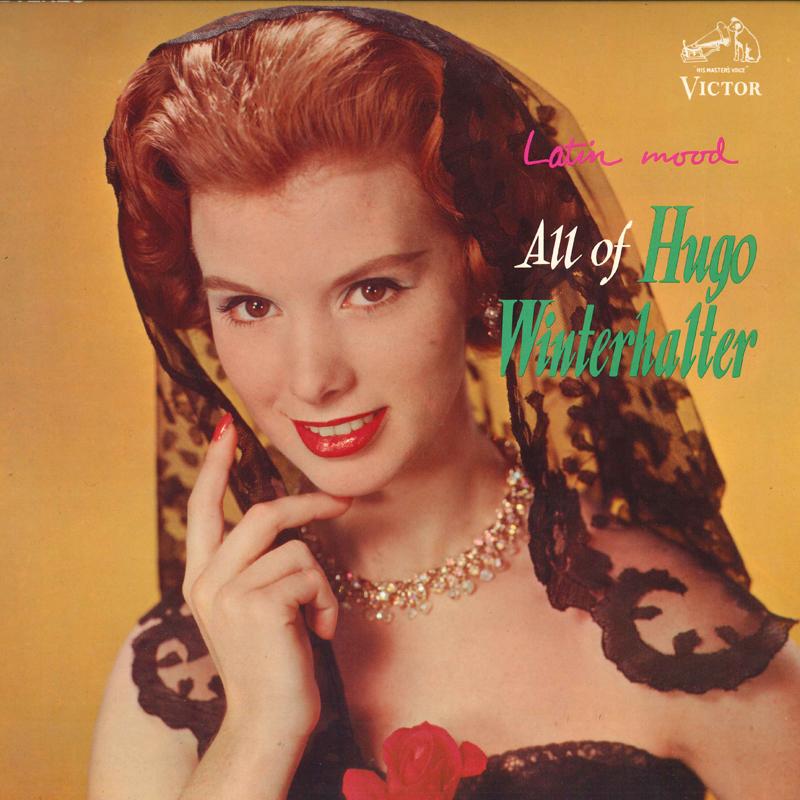LP Record HUGO WINTERHALTER & HIS ORCHESTRA - Latin Mood All Of Hugo Winterhalter SRA5016 VICTOR 1966 Japan Obi Latin Used
LP Record HUGO WINTERHALTER & HIS ORCHESTRA - Latin Mood All Of Hugo Winterhalter SRA5016 VICTOR 1966 Japan Obi Latin Used