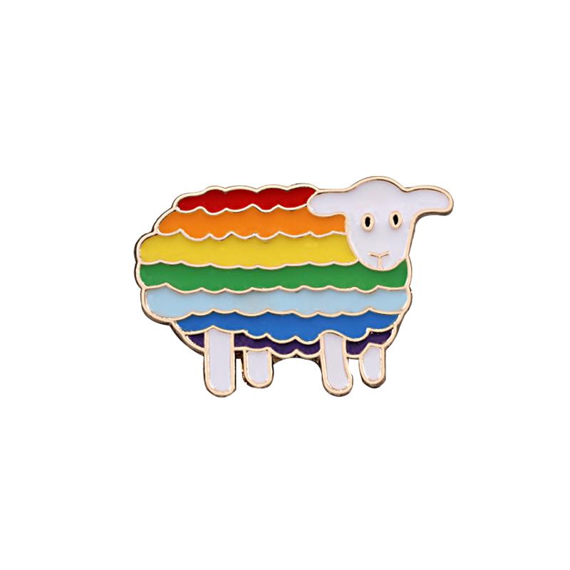 Милі Kawaii Брошки-Шпильки Веселка Вівця Лисиця Альпака Лама Свиня Мультяшні Тварини Наколірник Металева Значок Колекція Жіночі Прикраси Подарунки
Милі Kawaii Брошки-Шпильки Веселка Вівця Лисиця Альпака Лама Свиня Мультяшні Тварини Наколірник Металева Значок Колекція Жіночі Прикраси Подарунки