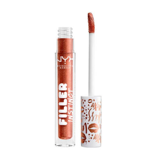 Nyx Filler Instinct Plumping Лак для губ Cheap Fills 2,5 мл
Nyx Filler Instinct Plumping Лак для губ Cheap Fills 2,5 мл