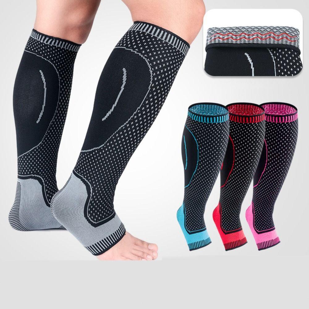 Comfortable Calf Compression Sleeve Breathable Calf Protective Gear Leg Compression Sock
Comfortable Calf Compression Sleeve Breathable Calf Protective Gear Leg Compression Sock