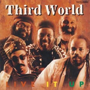 CD THIRD WORLD, BEANIE MAN, BEANIE MAN - Live It Up TECX23860 TEICHIKU 1995 Japan Pop Used
CD THIRD WORLD, BEANIE MAN, BEANIE MAN - Live It Up TECX23860 TEICHIKU 1995 Japan Pop Used