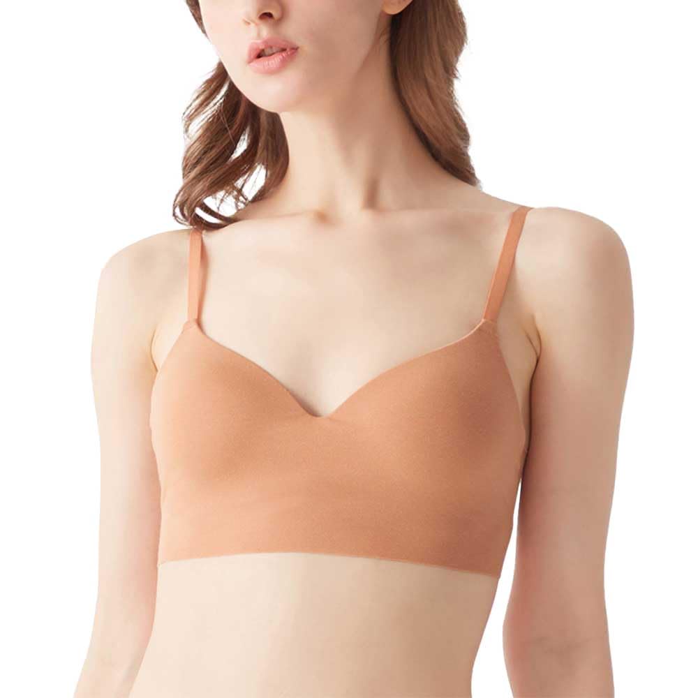 Gunze Kira Органический хлопок Хлопок 3D Формованный Fitte Дымчатый M Бюстгальтер без косточек, Labo, Смешанный, Смешанный, Чашка, KB3055K, Женский, Оранжевый,
Gunze Kira Органический хлопок Хлопок 3D Формованный Fitte Дымчатый M Бюстгальтер без косточек, Labo, Смешанный, Смешанный, Чашка, KB3055K, Женский, Оранжевый,