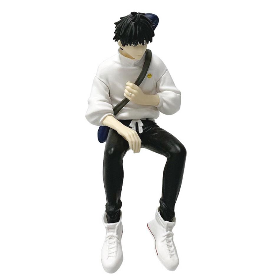 14cm Yuta Okkotsu Anime Figurine Cherished Collectible Perfect Birthday/Christmas Gift PVC A Entertaining Play Safe Kid Friendly Fun
14cm Yuta Okkotsu Anime Figurine Cherished Collectible Perfect Birthday/Christmas Gift PVC A Entertaining Play Safe Kid Friendly Fun