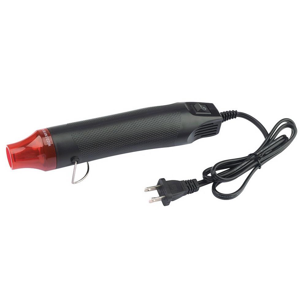 Soft Ceramic Heat Shrinkable Tube Heat Shrinkable Film Heat Gun 300W 220V Suitable for Heat Dissipation Powder and Shrink Sheet
Soft Ceramic Heat Shrinkable Tube Heat Shrinkable Film Heat Gun 300W 220V Suitable for Heat Dissipation Powder and Shrink Sheet